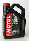Motul [104121] 300V Synthetic Motor Oil 4 Liter - 10W40