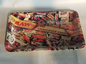 Raw Rolling Tray Challenge Kegel Rohpapiere Bilder 7×5  - Bild 1 von 1