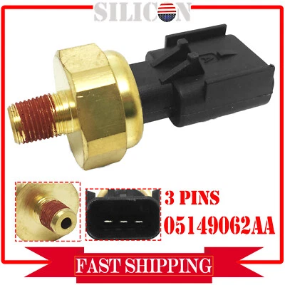 Sensor de presión de aceite del motor 5,7 L Dodge Durango 2002 2004-2009 2011-2016 Foto 1 de 4