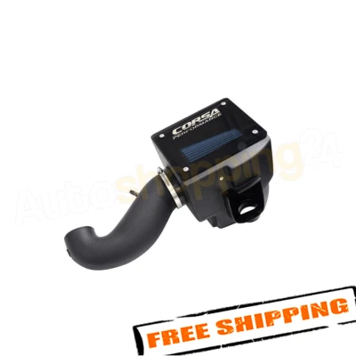 CORSA Closed Box Air Intake for 2005-2010 Dodge Charger SRT-8 6.1L V8 - Imagem 1 de 4