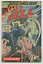 War Is Hell Vol. 1 No. 15 - October 1975