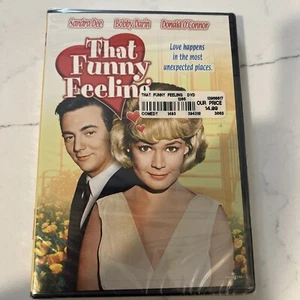That Funny Feeling (DVD, 1965) - Picture 1 of 4