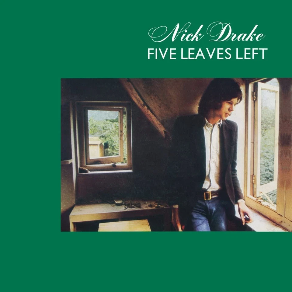 Nick Drake - Five Leaves Left Vinyl LP Resissue (New/Sealed) - Image 1 of 1