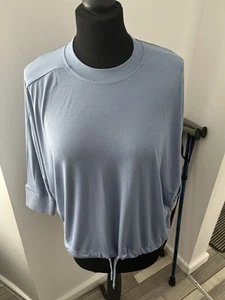 Blusa Sweaty Betty Top Talla XS Nueva Con Etiquetas - Imagen 1 de 4