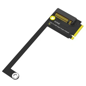 For  Ally Handheld Conversion 2230 to 2280 SSD Hard Drive Expansion4604 - Afbeelding 1 van 7