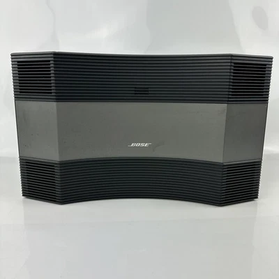 Bose Acoustic Wave Music System II AM/FM/CD Player *Tested* Read Free Shipping - Image 1 of 4