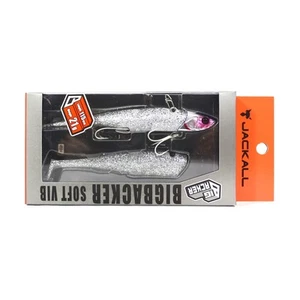 Jackall Big Backer Soft Vib 21 grams 115 mm Sinking Lure Giragira (5730) - Picture 1 of 6