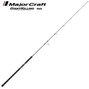 MAJOR CRAFT Jigging Spinning Model Rod GIANT KILLING 5G GK5-S63MH - Picture 1 of 7