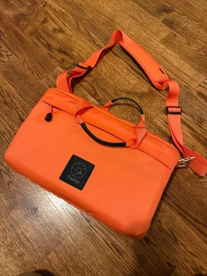 Bolso de Hombro F-Stop Florentin (Naranja Capuchina) Foto 1 de 3