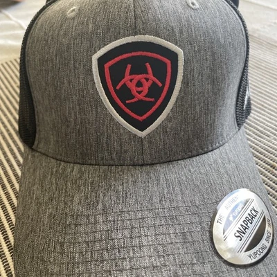 Ariat Hat - Imagem 1 de 3