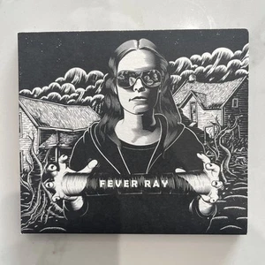 Fever Ray - Fever Ray (CD, 2009) US Import - With Poster - EX/EX - Picture 1 of 4