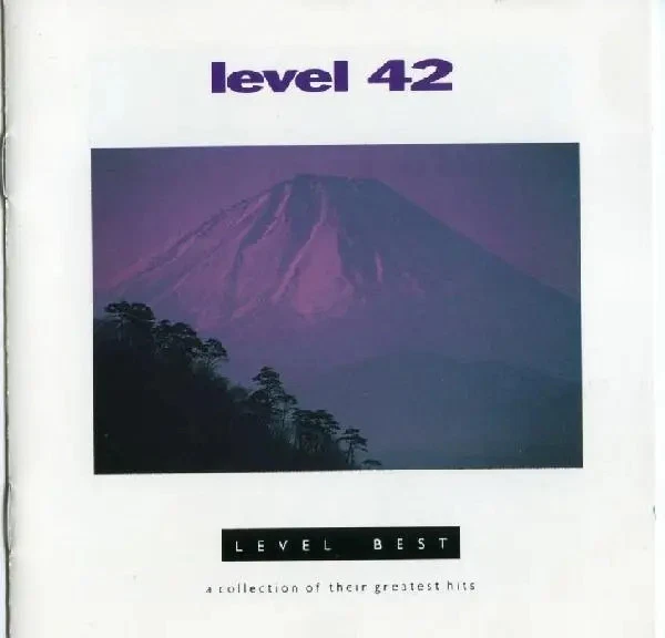 Level 42 Level Best NEAR MINT Polydor Vinyl LP - Bild 1 von 1