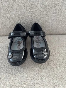 Girls Clark’s Shoes 7G - Picture 1 of 4