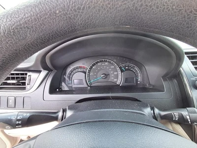 Used Speedometer Gauge fits: 2013 Toyota Camry cluster MPH LE Grade A Foto 1 de 4