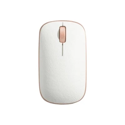 Retro Classic Bluetooth Mouse (Posh) - Wireless, Genuine Leather Topped with ... - Image 1 of 2