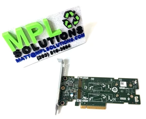 Dell PowerEdge BOSS Boot Optimized Server Storage M.2 SSD Adapter 07HYY4 7HYY4 - Picture 1 of 3