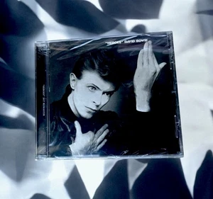 David Bowie "HEROES" (CD, 2017 Remaster) Sealed Jewel Case - Picture 1 of 2