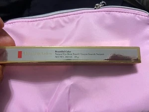Elizabeth Arden Beautiful Color Natural Eyebrow Pencil Brownette NEW- OPEN BOX - Picture 1 of 2