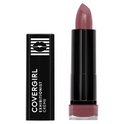 COVERGIRL Exhibitionist Lipstick Cream, Enchantress 365, Lipstick Tube 0.12... - Image 1 of 4