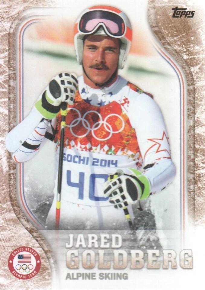 2018 Topps U.S. Olympic Team Trading Cards Bronze (US-#): Pick From List - Image 1 of 1