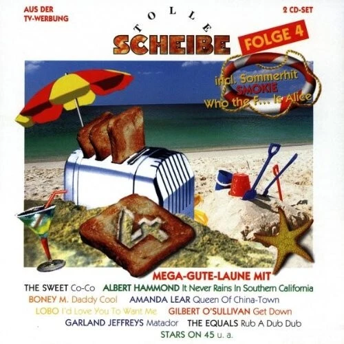 2CD TOLLE SCHEIBE FOLGE 4 (NEUWERTIG) - Bild 1 von 1