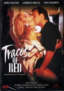 Traces of Red - James Belushi, Lorraine Bracco ( The Sopranos ) 1992 - New DVD - Picture 1 of 2