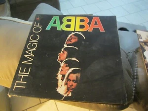 ABBA – The Magic Of ABBA - NU-9510 - Vinyl LP - Bild 1 von 4