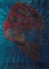 2006-07 Between The Pipes The Mask #26 Curtis Joseph