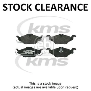 STOCK CLEARANCE F/BRAKE PAD SET FOR VAUXHALL ASTRA 98-05 - Picture 1 of 3