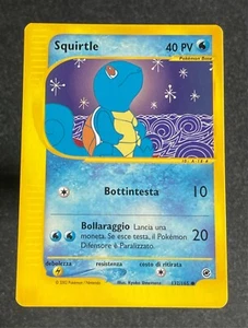 Squirtle 132/165 - Common Expedition (DEU) (ph1343) Pokemon - Bild 1 von 2