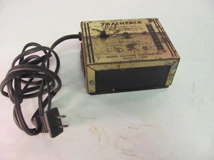 MRC HO Gauge Model 100 Transformer Trainpack Model Railroad Train DC USA VINTAGE - Picture 1 of 8