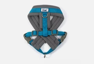 Ancol Viva Padded Dog Harness - Blue - Picture 1 of 1