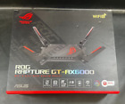 Asus Rog Rapture Gt-Ax6000 Wireless Gaming Router Wifi 6, Rrp £349 (Not Tested)