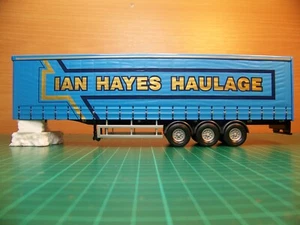 Corgi 1/50 Ian Hayes Die Cast Trailer only. Very good condition. - Picture 1 of 5