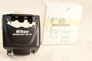 NIKON SB700 Front case - Photo 1 sur 3