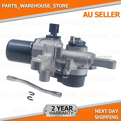 Electronic Turbo Actuator Stepper Motor For Toyota Hilux KUN16 3.0 1KD-FTV 05-15 - image 1 of 4