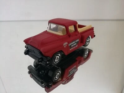 Matchbox GMC Stepside 1957 Stephens & Sons Salvage Excellent Plus - Immagine 1 di 4