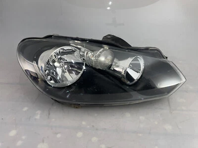 OEM | 2010-2014 Volkswagen Golf GTI Halogen Headlight (Right,Passenger) - Imagem 1 de 4