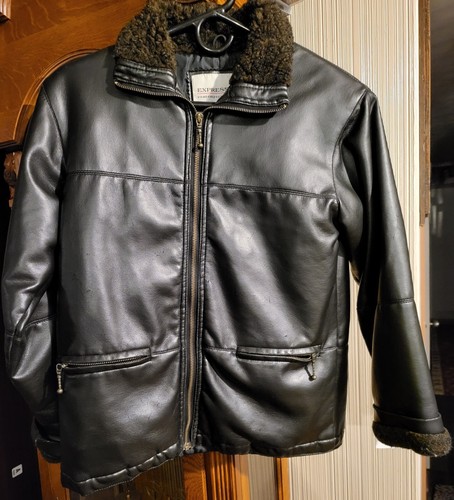 VETEMENTS Giacche a pelo per ragazze Expressions taglia 10