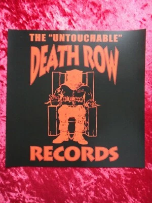 ¡Suge Knight! DEATH ROW RECORDS Foto 1 de 4