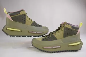 Adidas NMD S1 Ryat x Pharrell Hu Focus Olive 2023 IE4686 | Men's Size 11 - Picture 1 of 5
