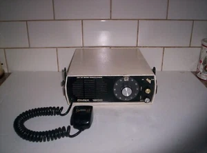VINTAGE OMEX 1200 VHF MARINE RADIO RECEIVER TELEPHONE UNTESTED! - Zdjęcie 1 z 9