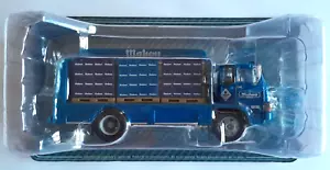 DIE CAST Camion Ebro E-95 (1976) Mahou - G1N0E015 - Scala 1/43 - Imagen 1 de 2