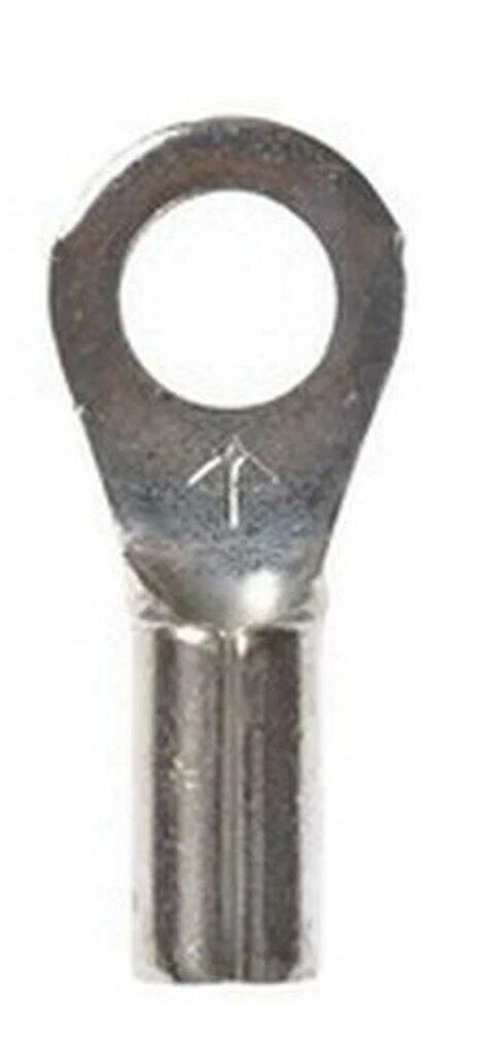 3M MU18-6FLK Ring Terminal Lug 100 Pack - Image 1 of 1