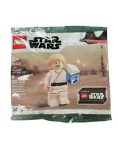 Lego Star Wars Luke Skywalker with Blue Milk Minifigure - 30625