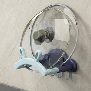 Punch-free Washbasin Rack Stretchable Basin Storage Rack Bathroom - Picture 1 of 15