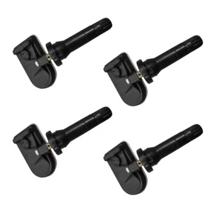 4 x Tyre Pressure Sensor 39186445 For Vauxhall/Opel Astra K Insignia B 2017-2020 - Picture 1 of 5