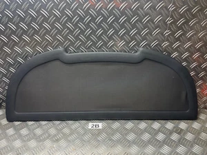 Audi TT 8N Hutablage Kofferraum Soul Schwarz #2B - Bild 1 von 10