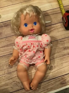 Vintage 1991 Kenner Baby All Gone Doll 12” - Picture 1 of 7