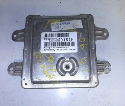 Jeep Commander 2006 módulo de control multifunción P04692015AH Foto 1 de 4